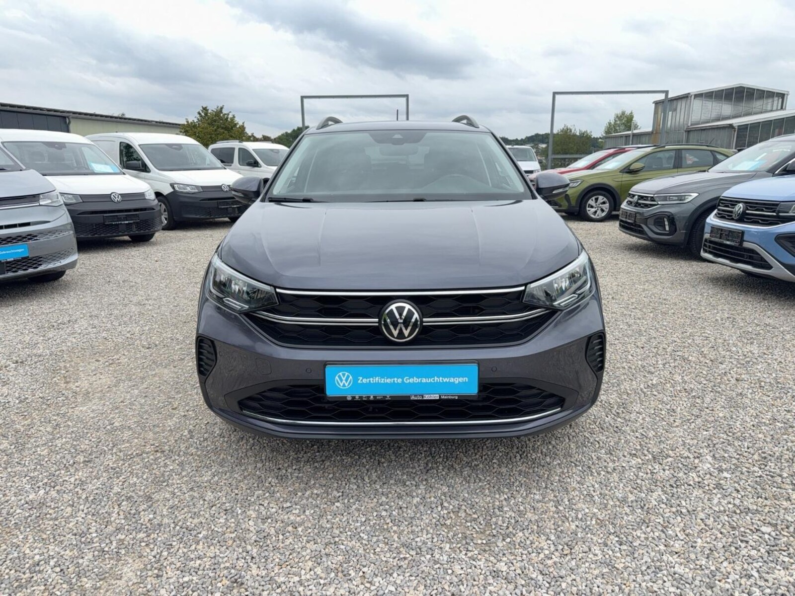 Volkswagen Taigo – Bild 8