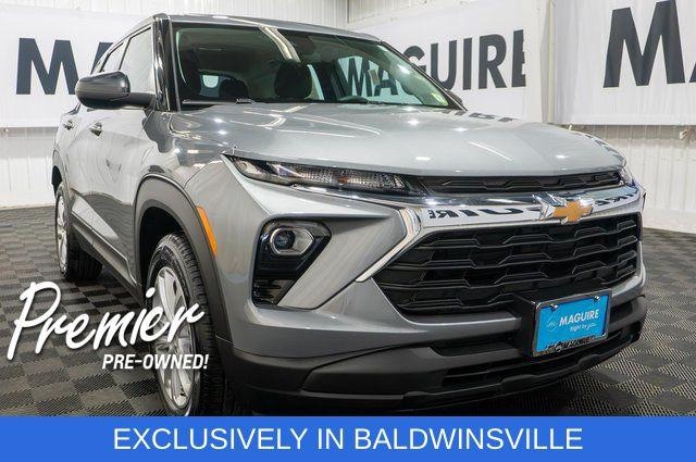 2024 Chevrolet Trailblazer