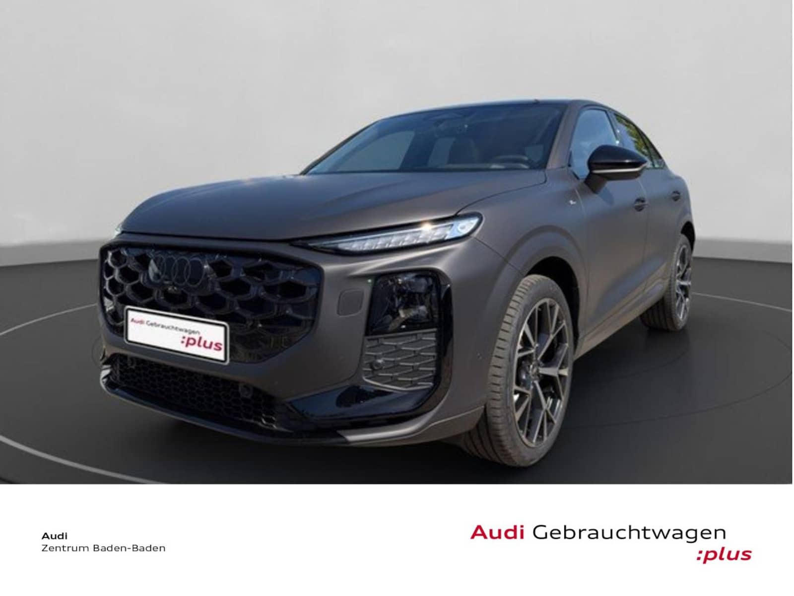 Audi Q3 Sportback