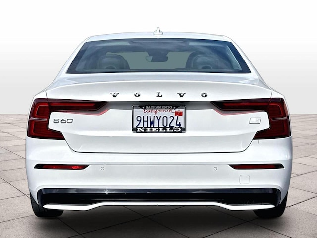 2023 Volvo S60 Recharge Plug-In Hybrid