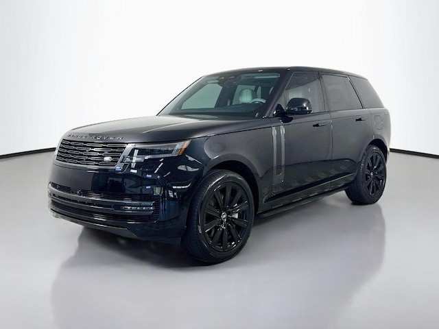 2025 Land Rover Range Rover