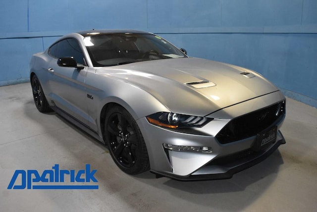 2023 Ford Mustang