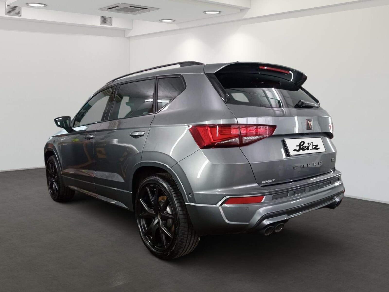 CUPRA Ateca – Bild 4