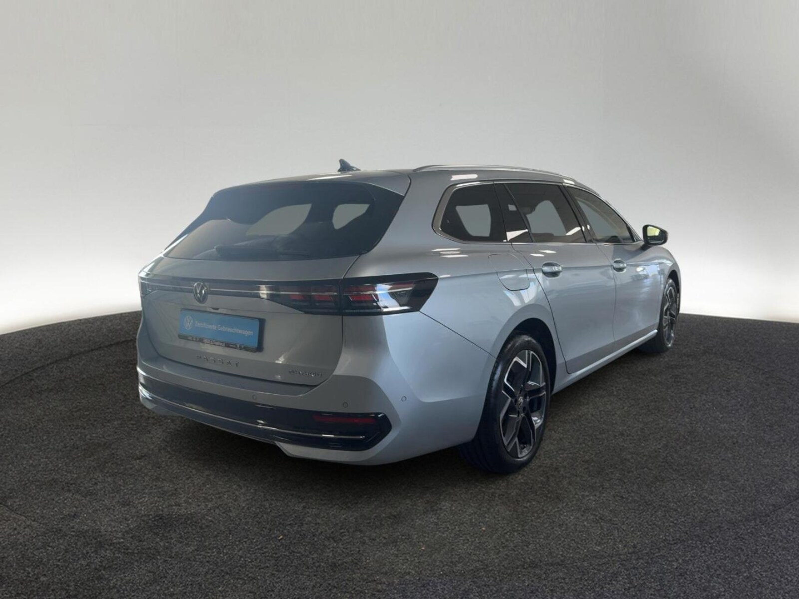 Volkswagen Passat – Bild 4