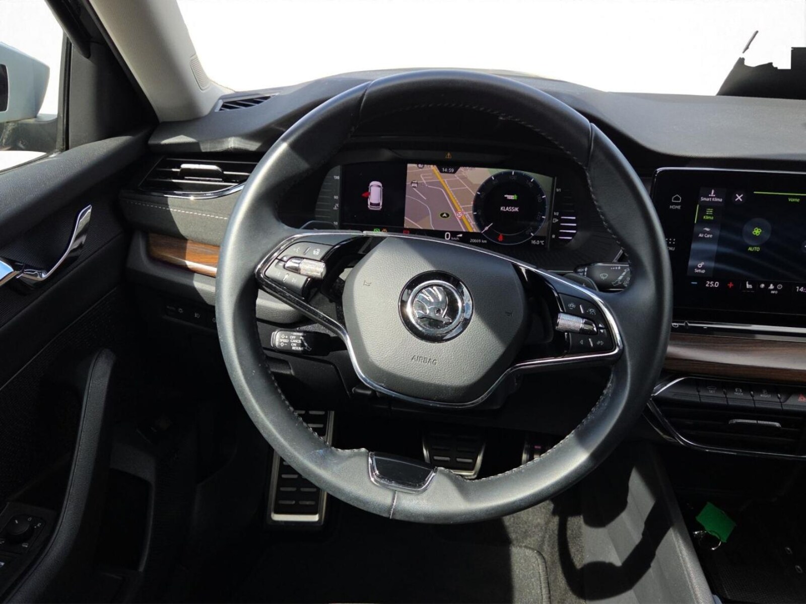 Škoda Octavia Combi – Bild 9