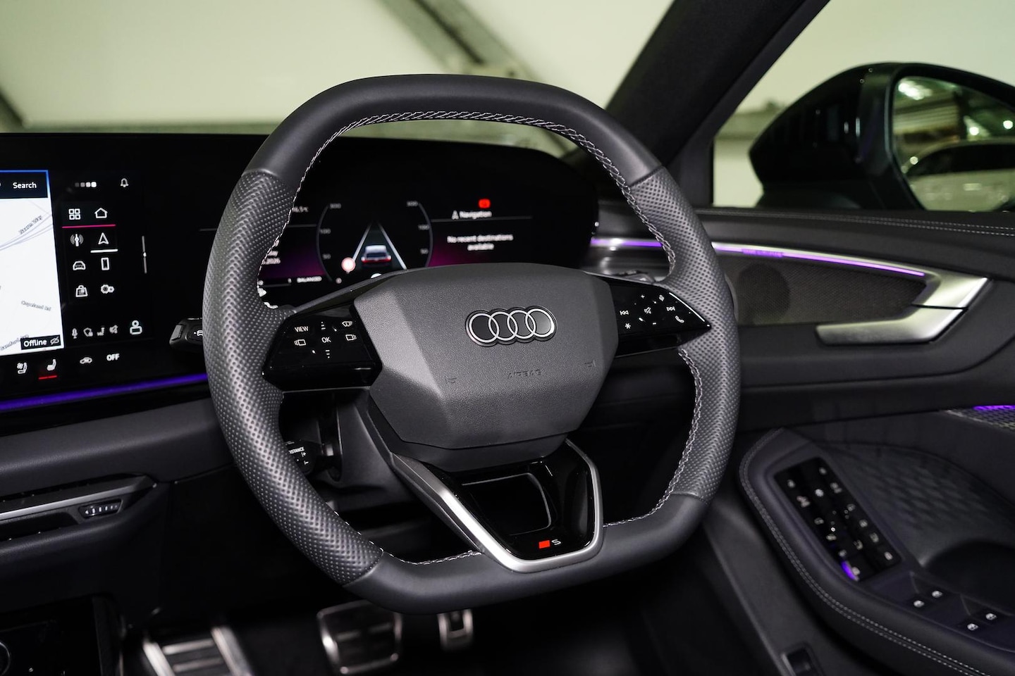 Image about Audi A5 Avant TFSI quattro 200 kW S tronic
