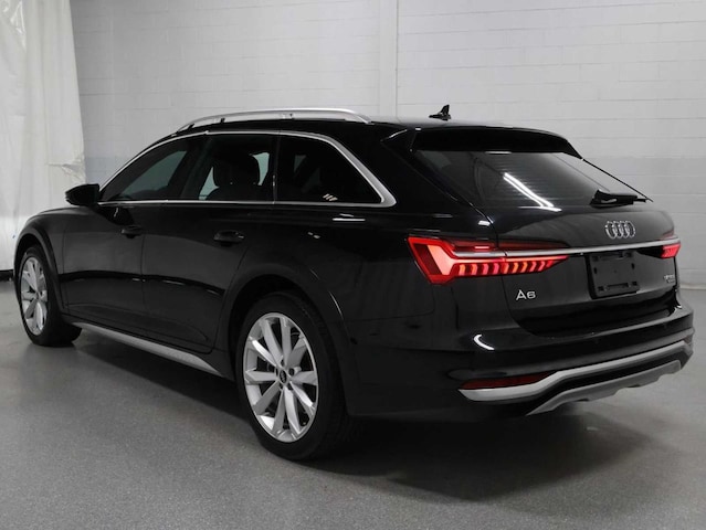 2021 Audi A6 allroad