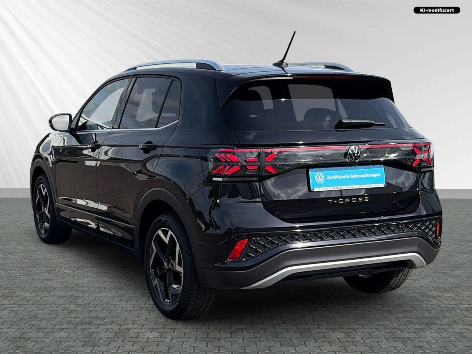 Volkswagen T-Cross – Bild 2