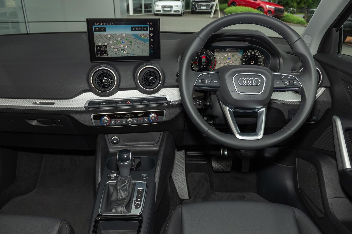 Image about Audi Q2 TFSI S tronic