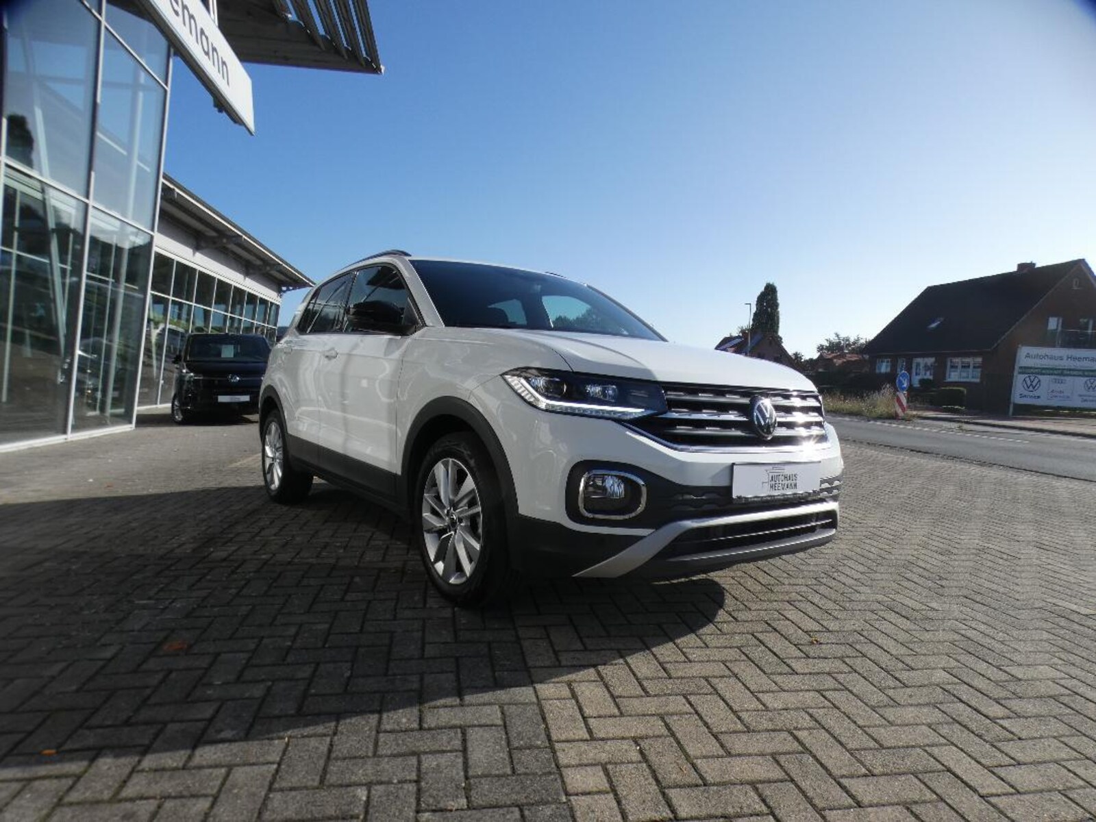 Volkswagen T-Cross – Bild 3