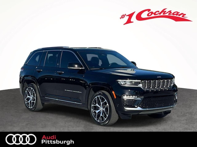 Photo of 2023 Jeep Grand Cherokee