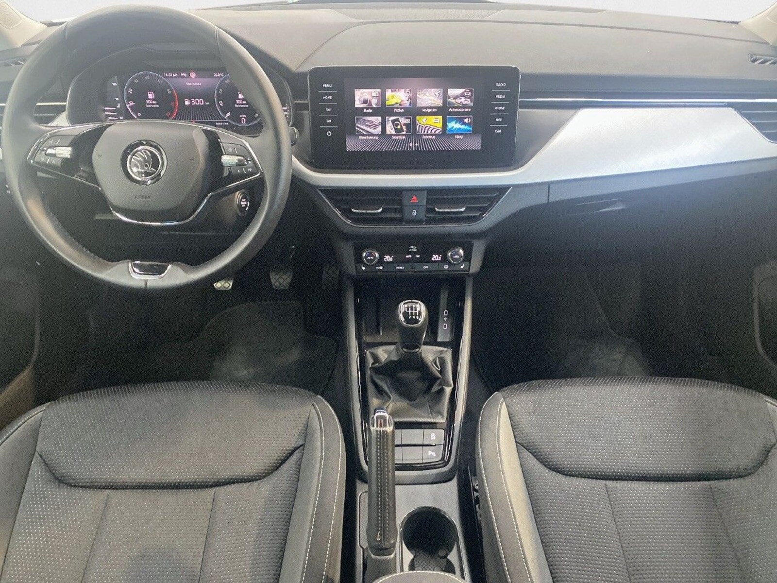 Škoda Kamiq – Bild 13