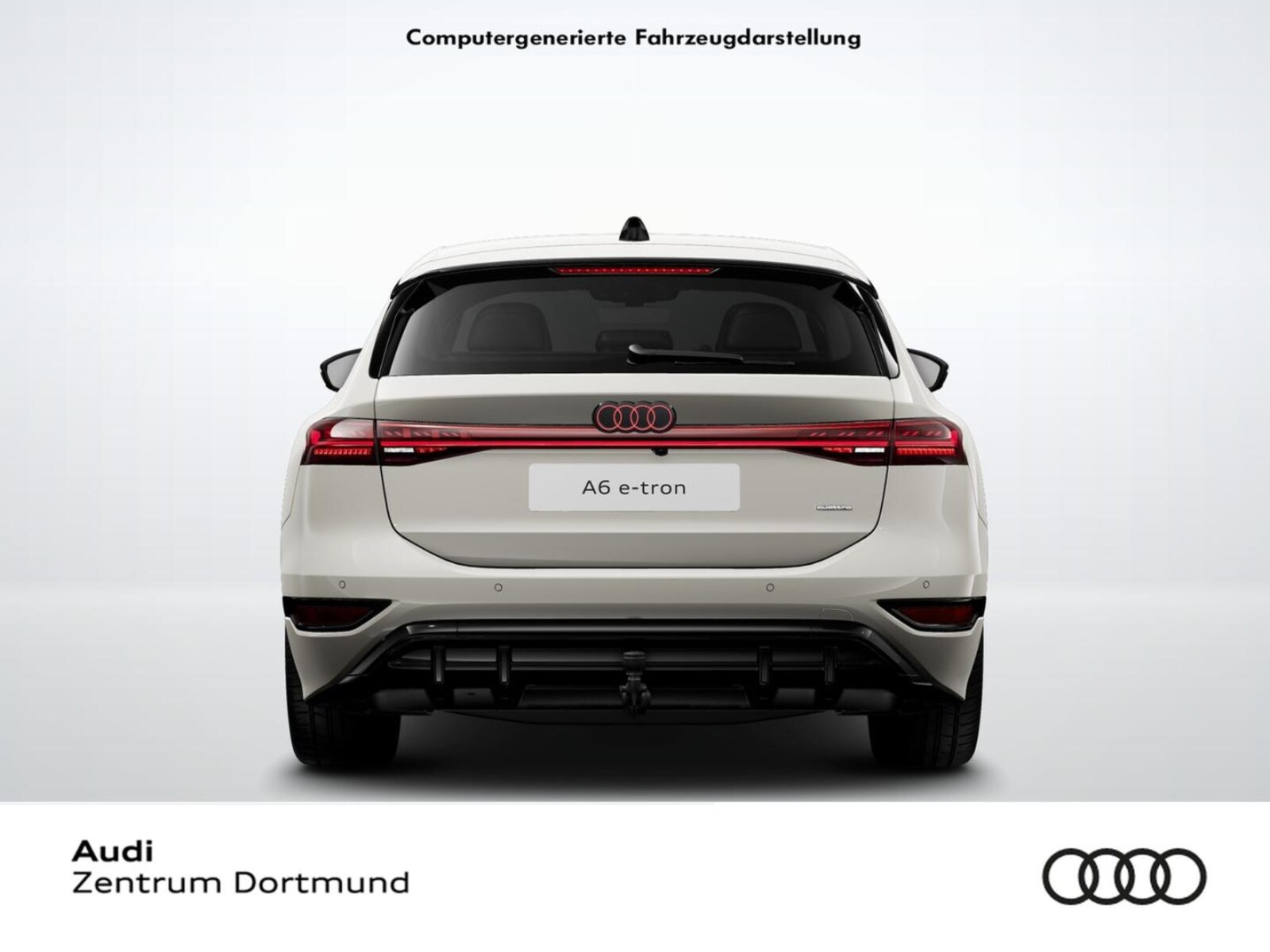 Audi A6 Avant e-tron – Bild 6
