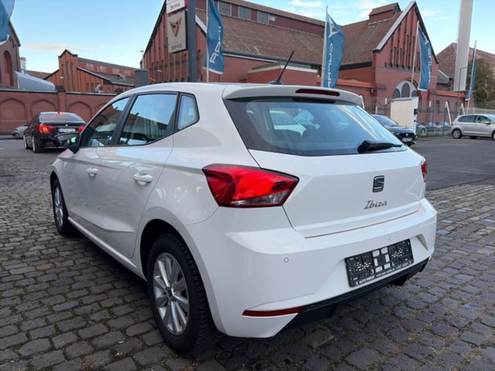 SEAT Ibiza – Bild 8