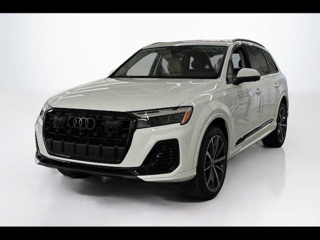 Photo of 2026 Audi Q7 