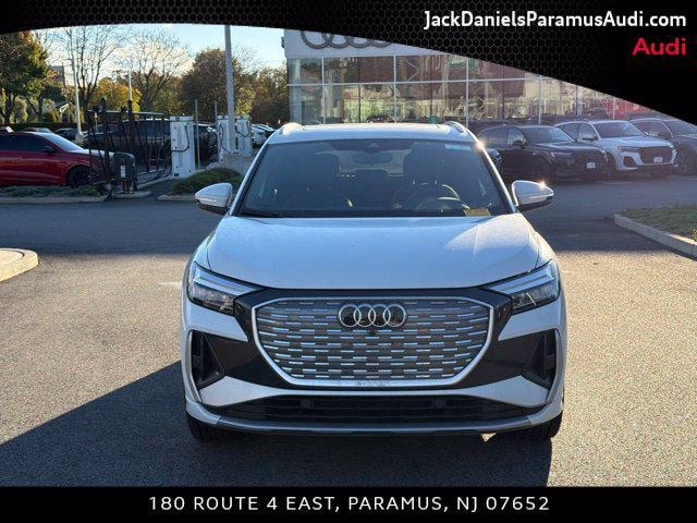 Used 2023 Audi Q4 e-tron Premium with VIN WA1K2BFZ2PP048258 for sale in Paramus, NJ