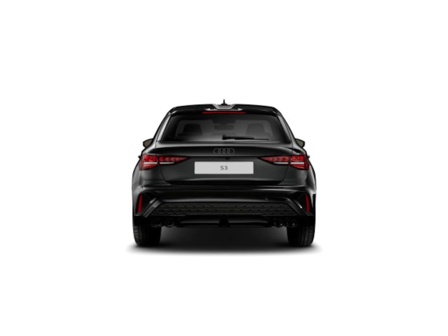 Bild über Audi S3 Sportback TFSI quattro S tronic - für weitere Informationen kontaktieren Sie den Audi Partner