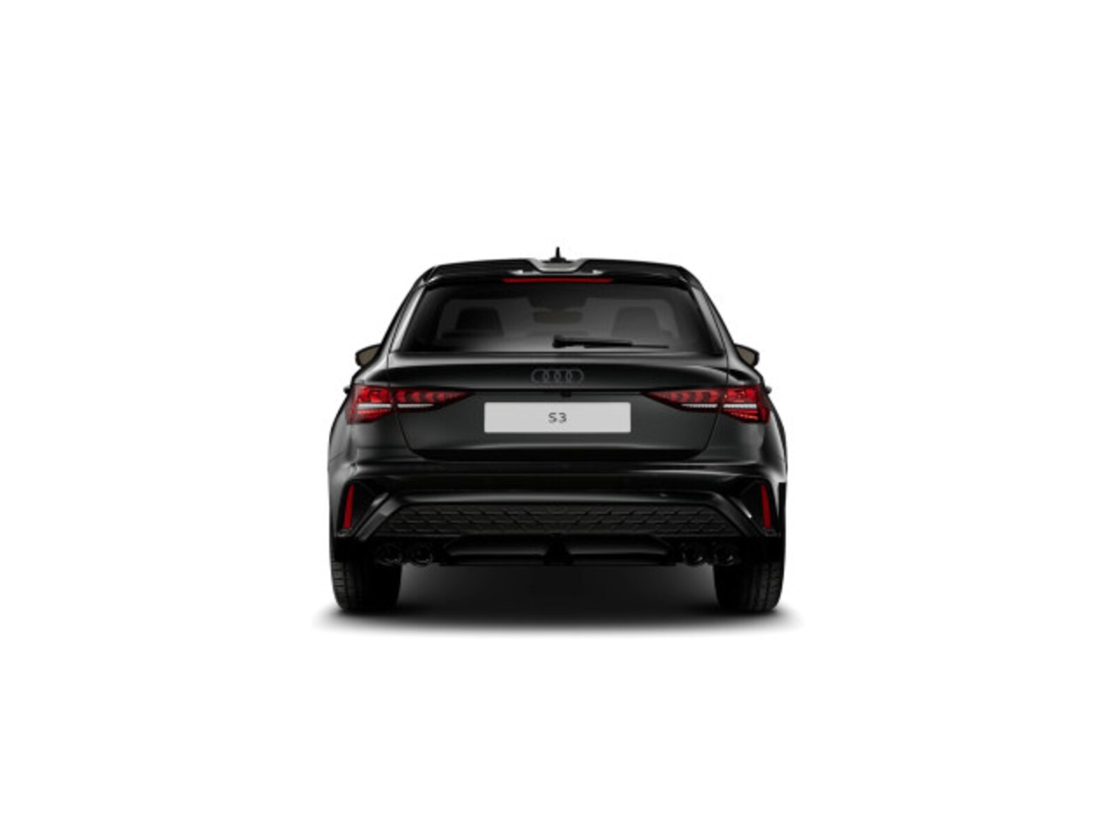 Audi S3 Sportback – Bild 4