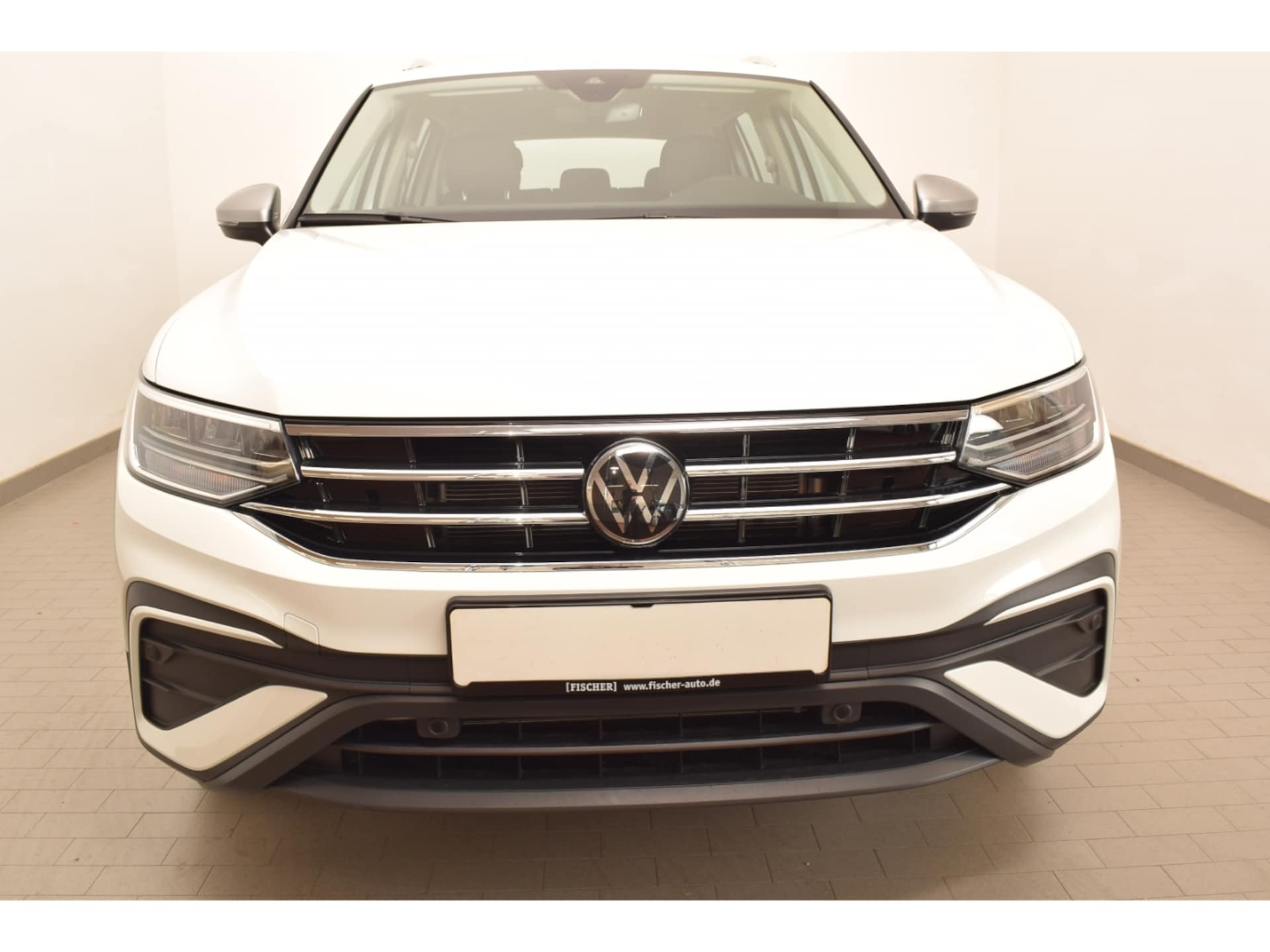 Volkswagen Tiguan Allspace Life