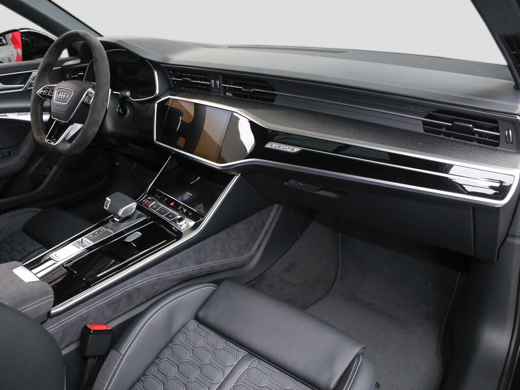 Image about Audi RS 6 Avant performance quattro tiptronic