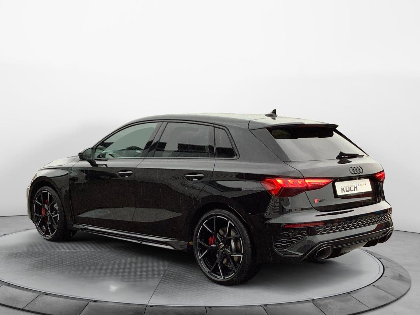 Image about Audi RS 3 Sportback TFSI quattro S tronic