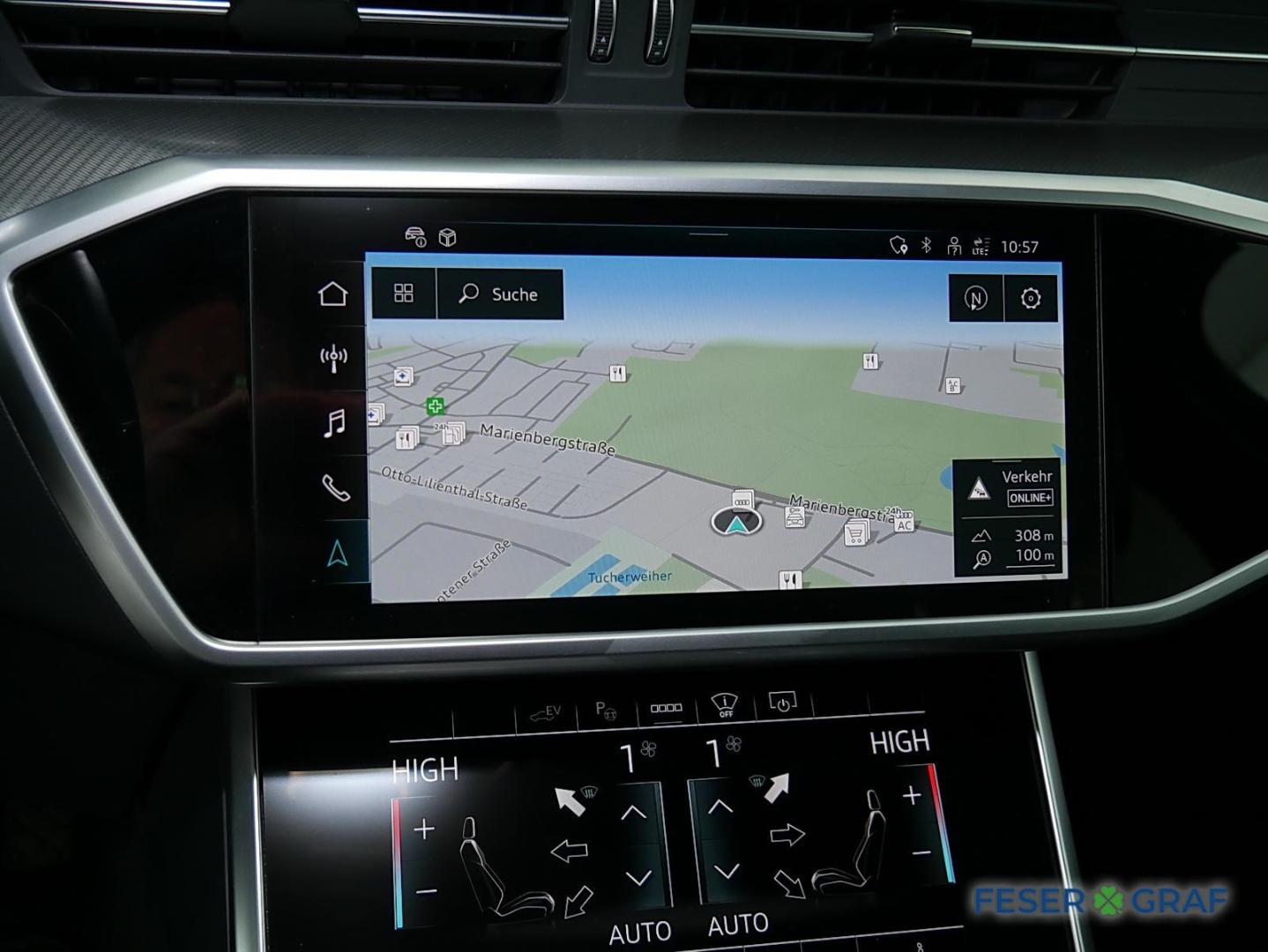 Image about Audi A6 Limousine TFSI e 50 TFSI e quattro S tronic