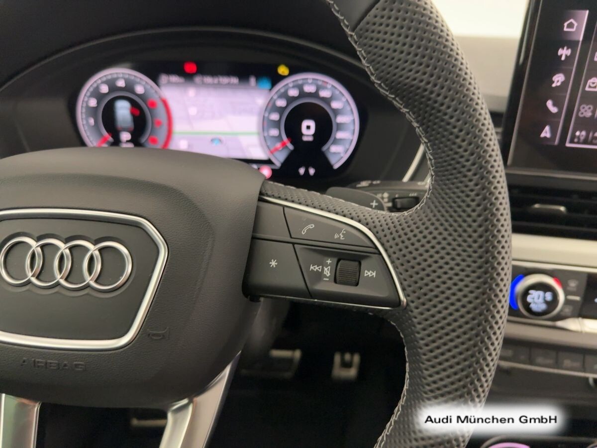 Image about Audi A4 Avant S line 40 TFSI quattro S tronic