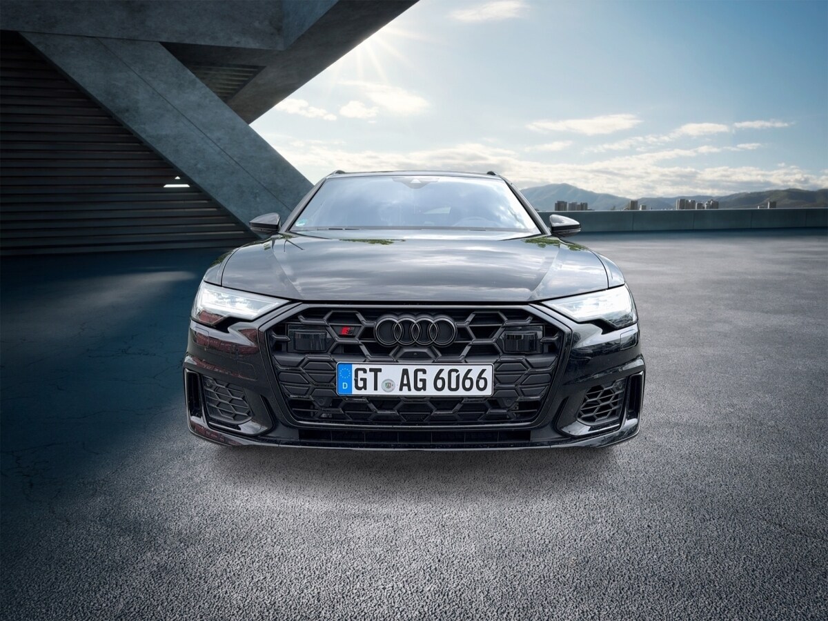 Image about Audi S6 Avant TDI quattro tiptronic