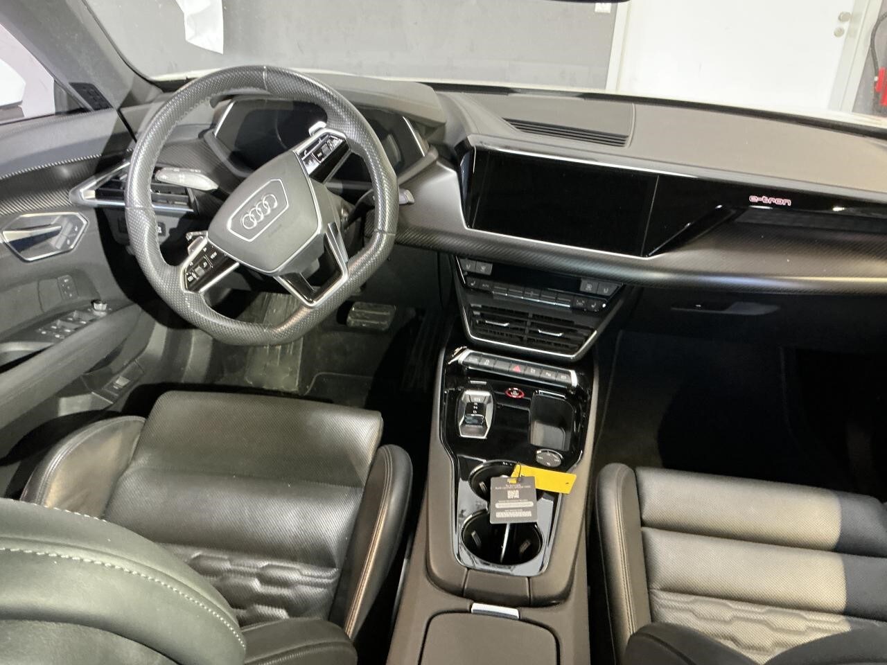 Image about Audi e-tron GT e-tron quattro