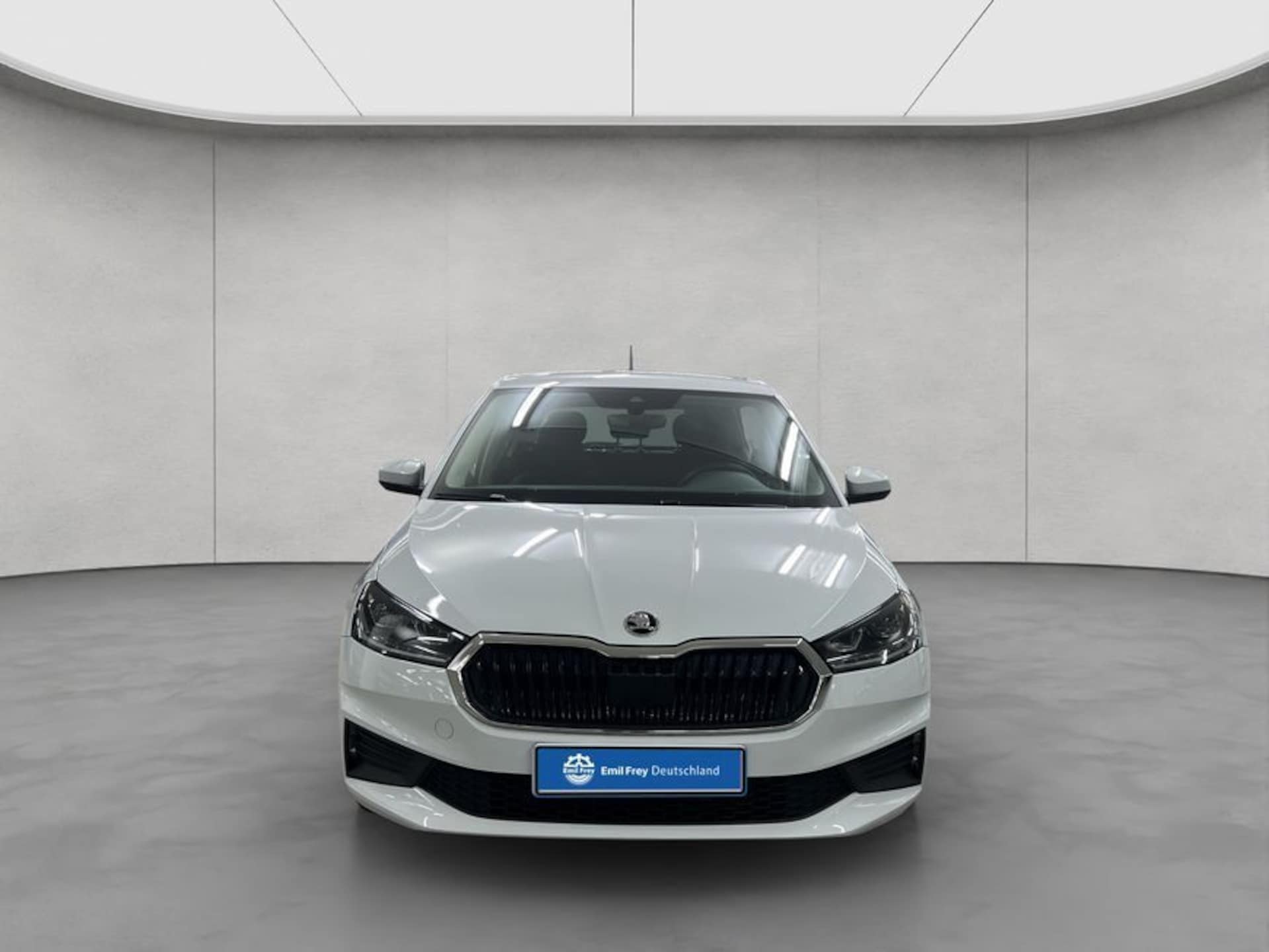Skoda Fabia Tour
