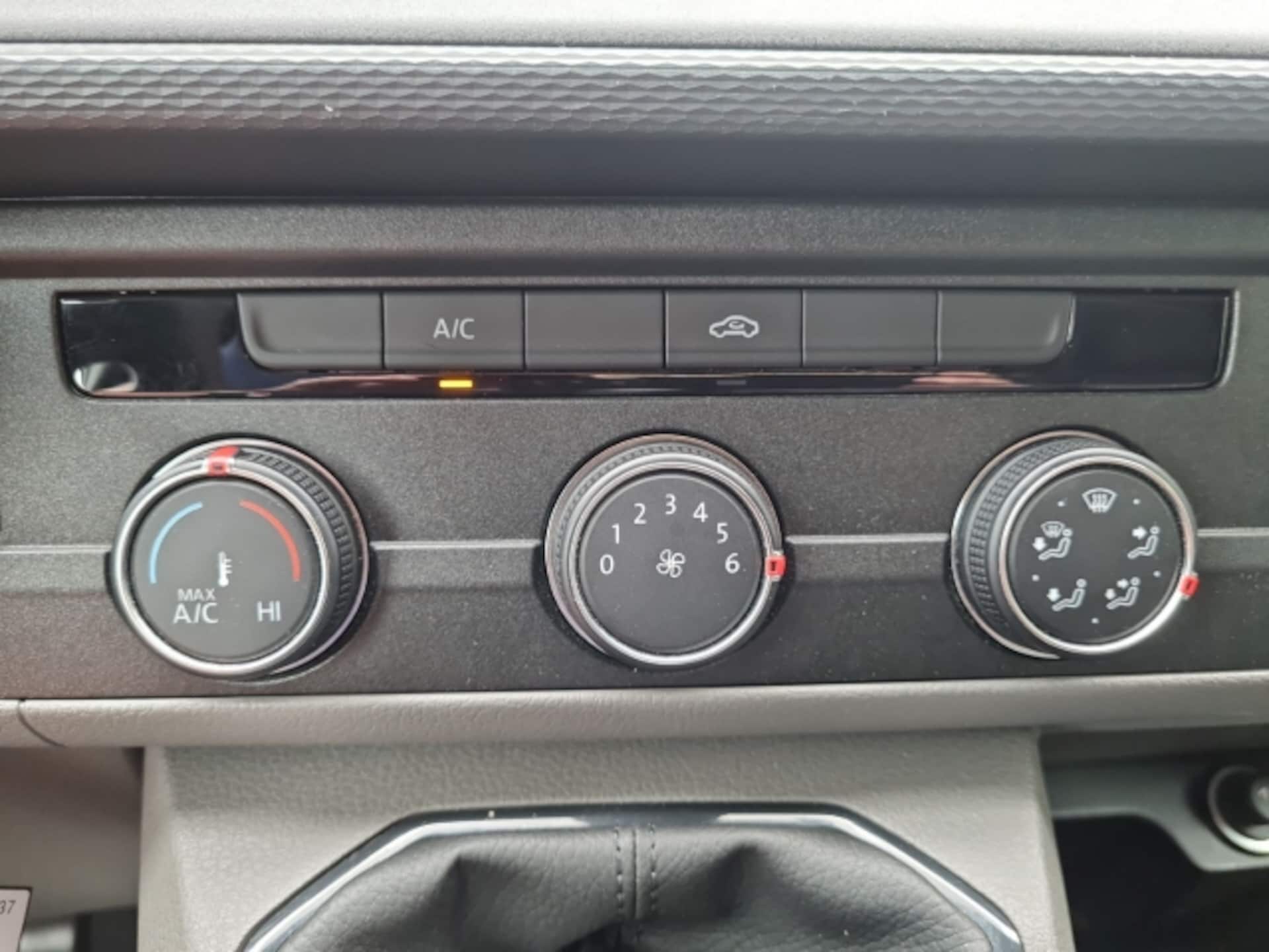 Volkswagen T6.1 Transporter Kasten kurzer Radstand