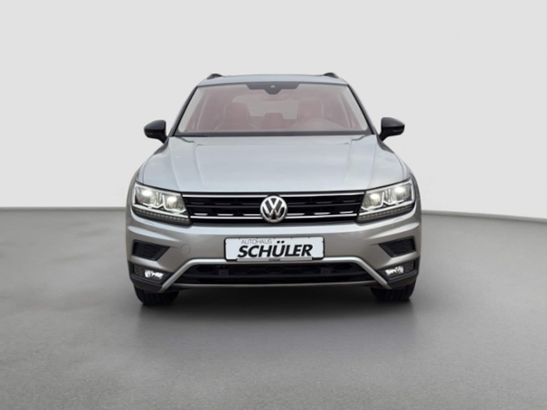 Volkswagen Tiguan OFFROAD