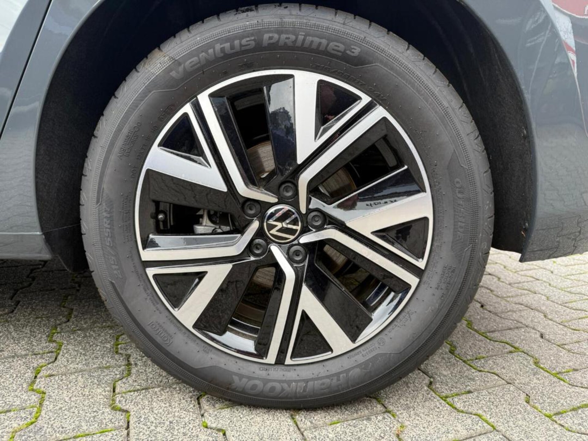 Volkswagen Touran Comfortline