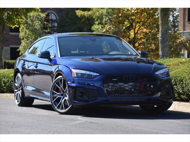 2025 Audi A5 Sportback Premium Plus