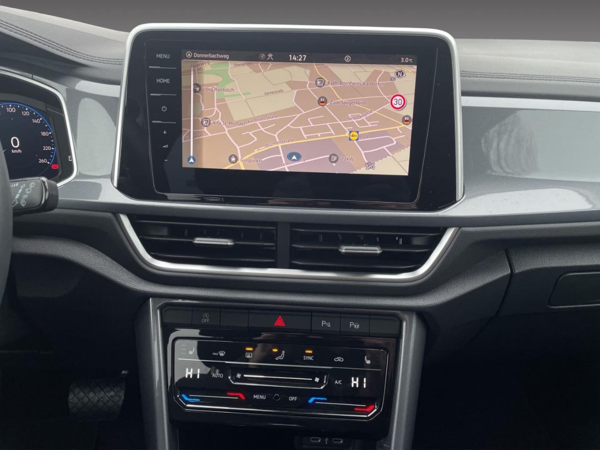 Volkswagen T-Roc Style