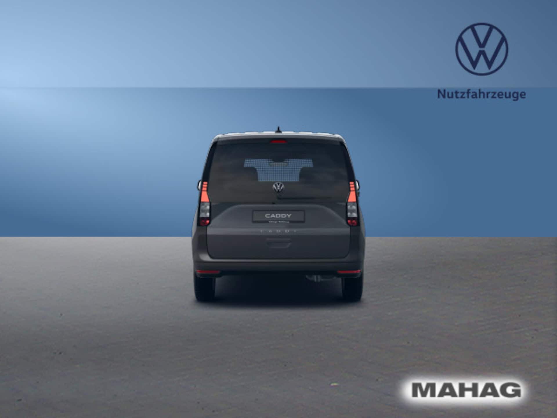 Volkswagen Caddy Cargo