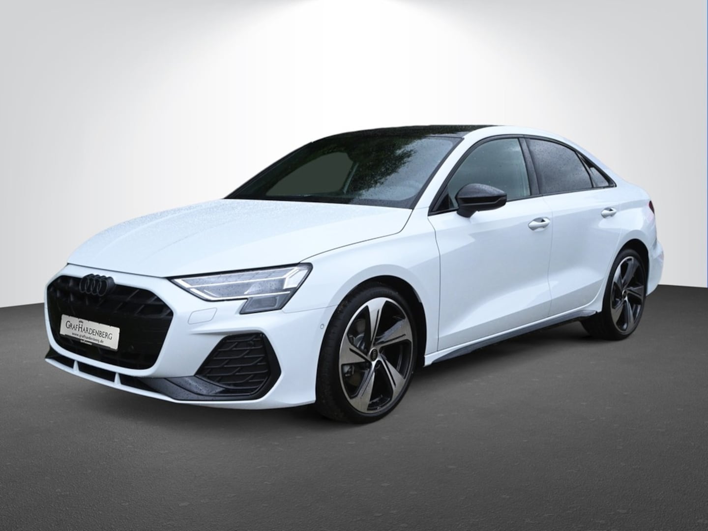 Bild über Audi A3 Limousine S line TFSI S tronic - für weitere Informationen kontaktieren Sie den Audi Partner