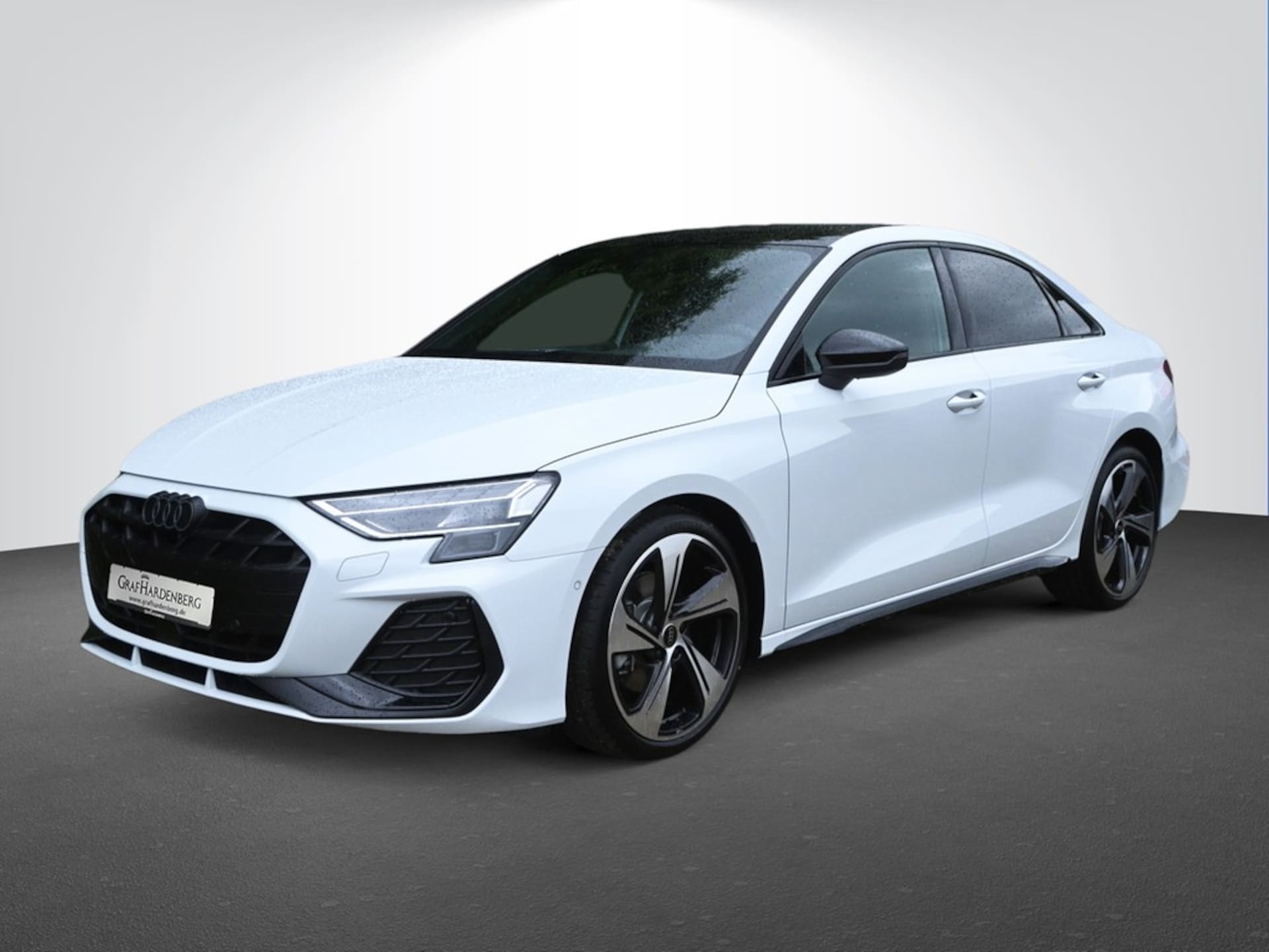 Audi A3 Limousine S line