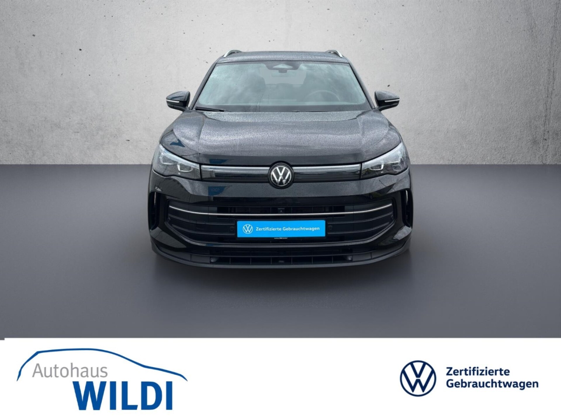 Volkswagen Tiguan Life