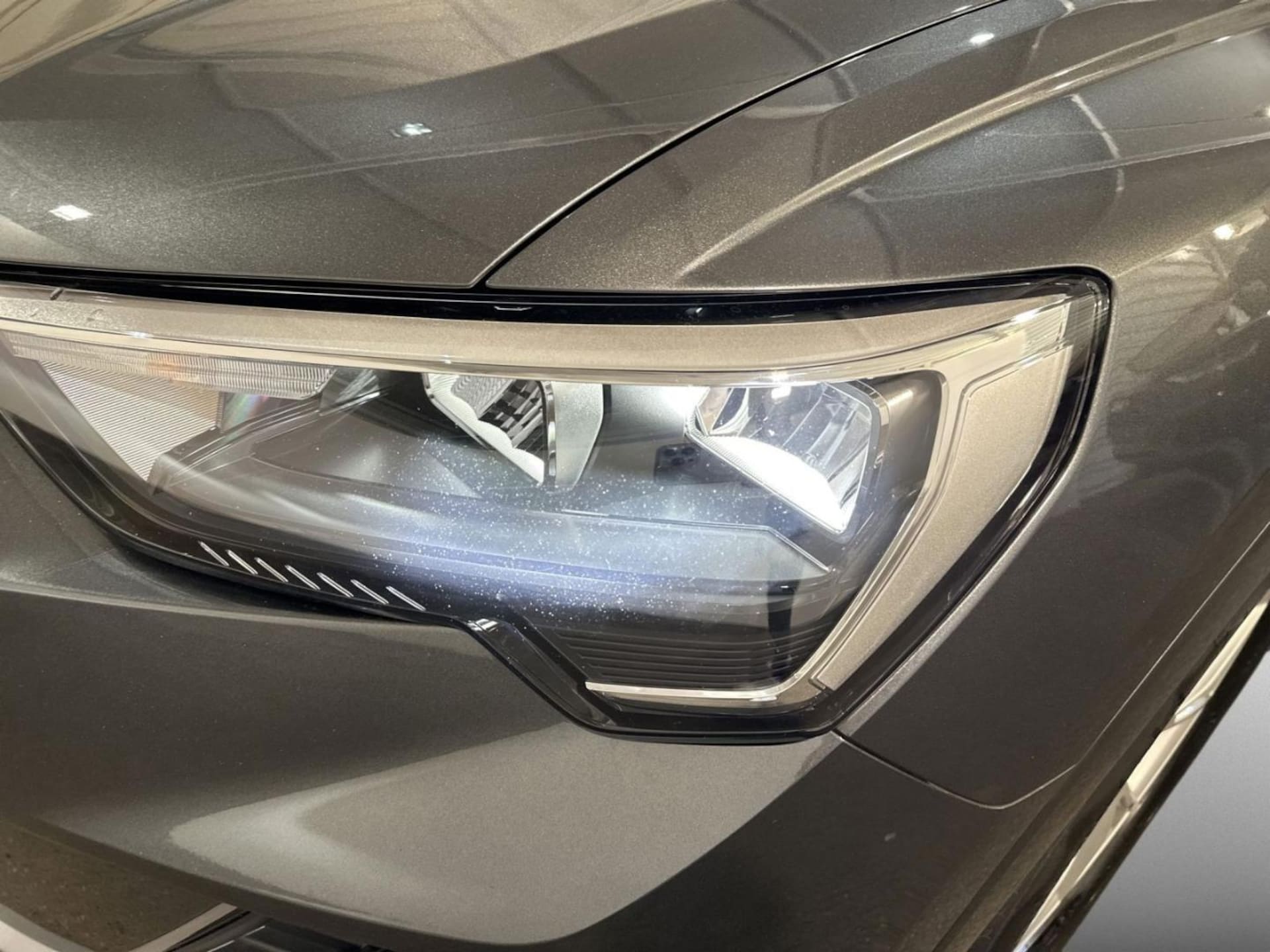 Audi Q3 SUV S line