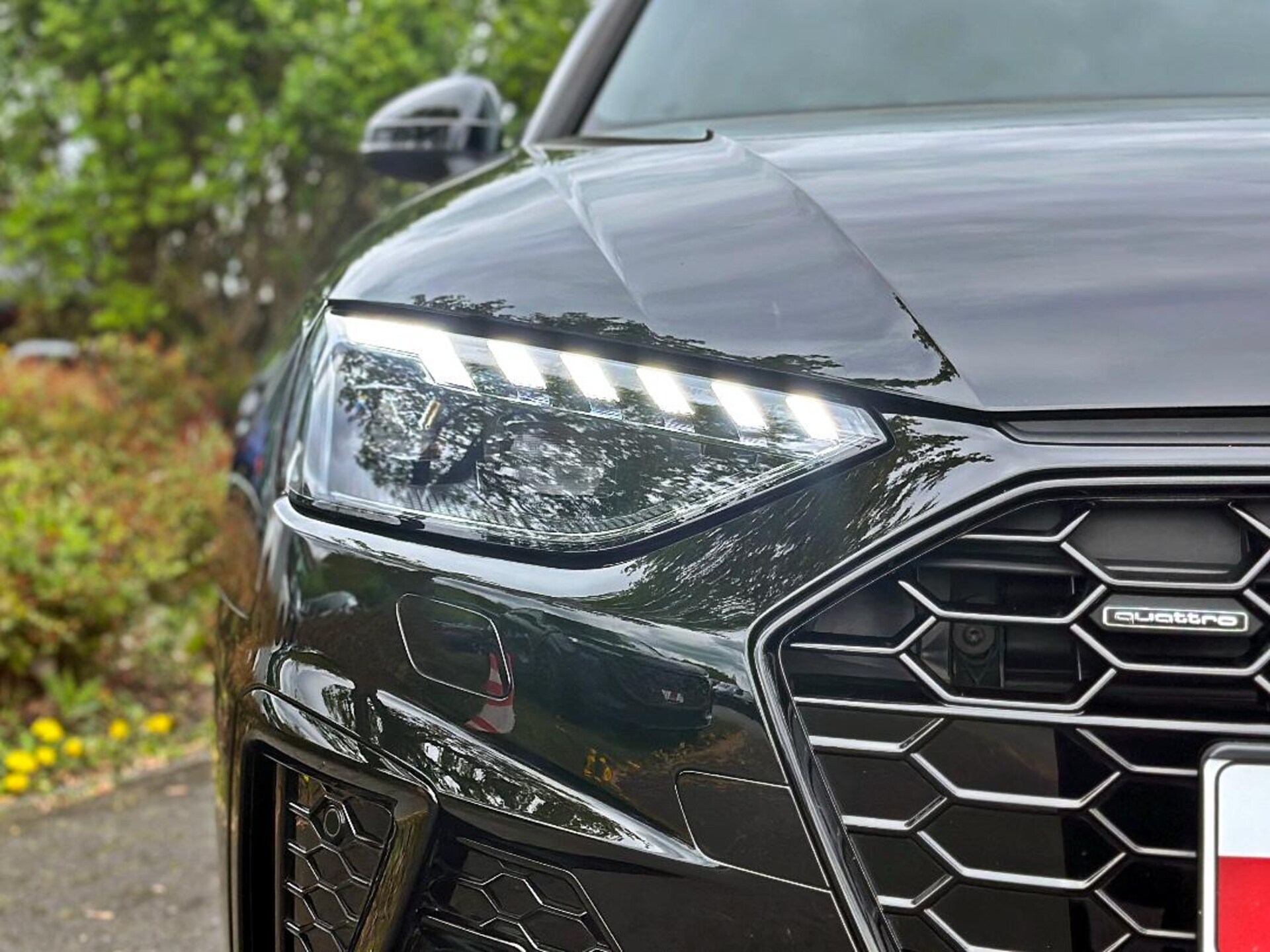 Audi A4 Avant S line