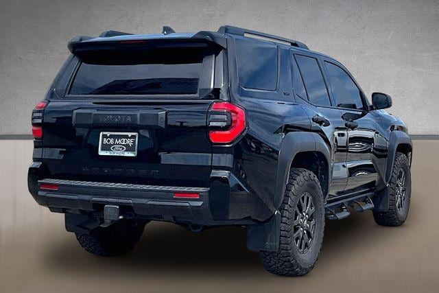 2025 Toyota 4Runner