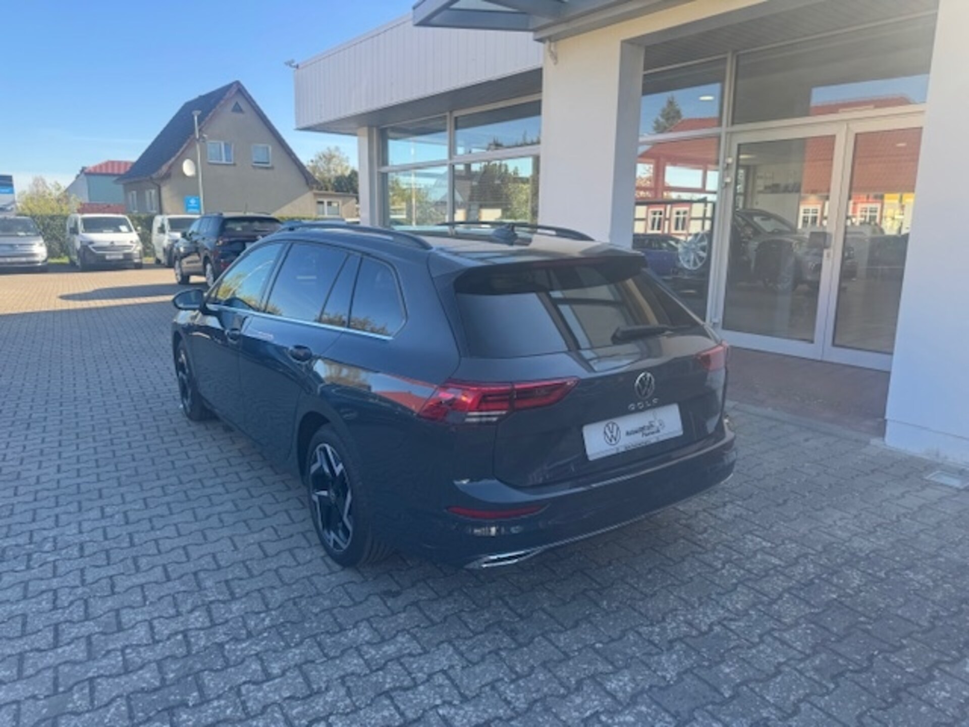 Volkswagen Golf Variant Style