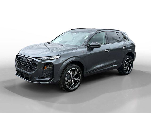 2026 Audi Q3 S line quattro's photo