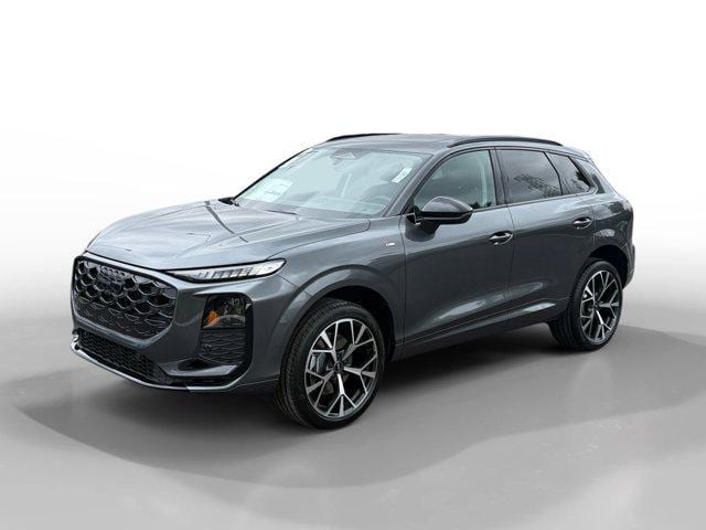 2026 Audi Q3 SUV