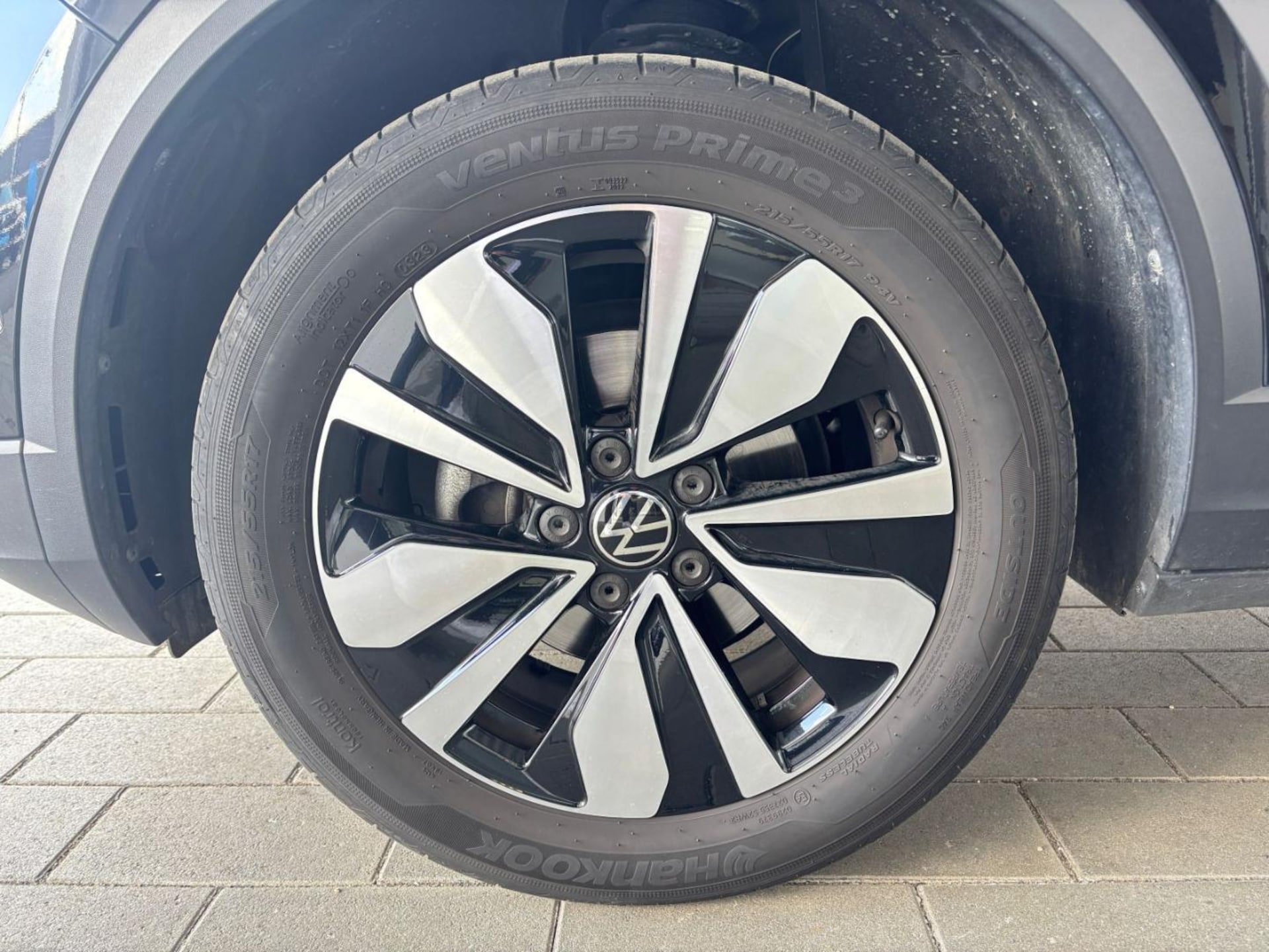 Volkswagen T-Roc MOVE