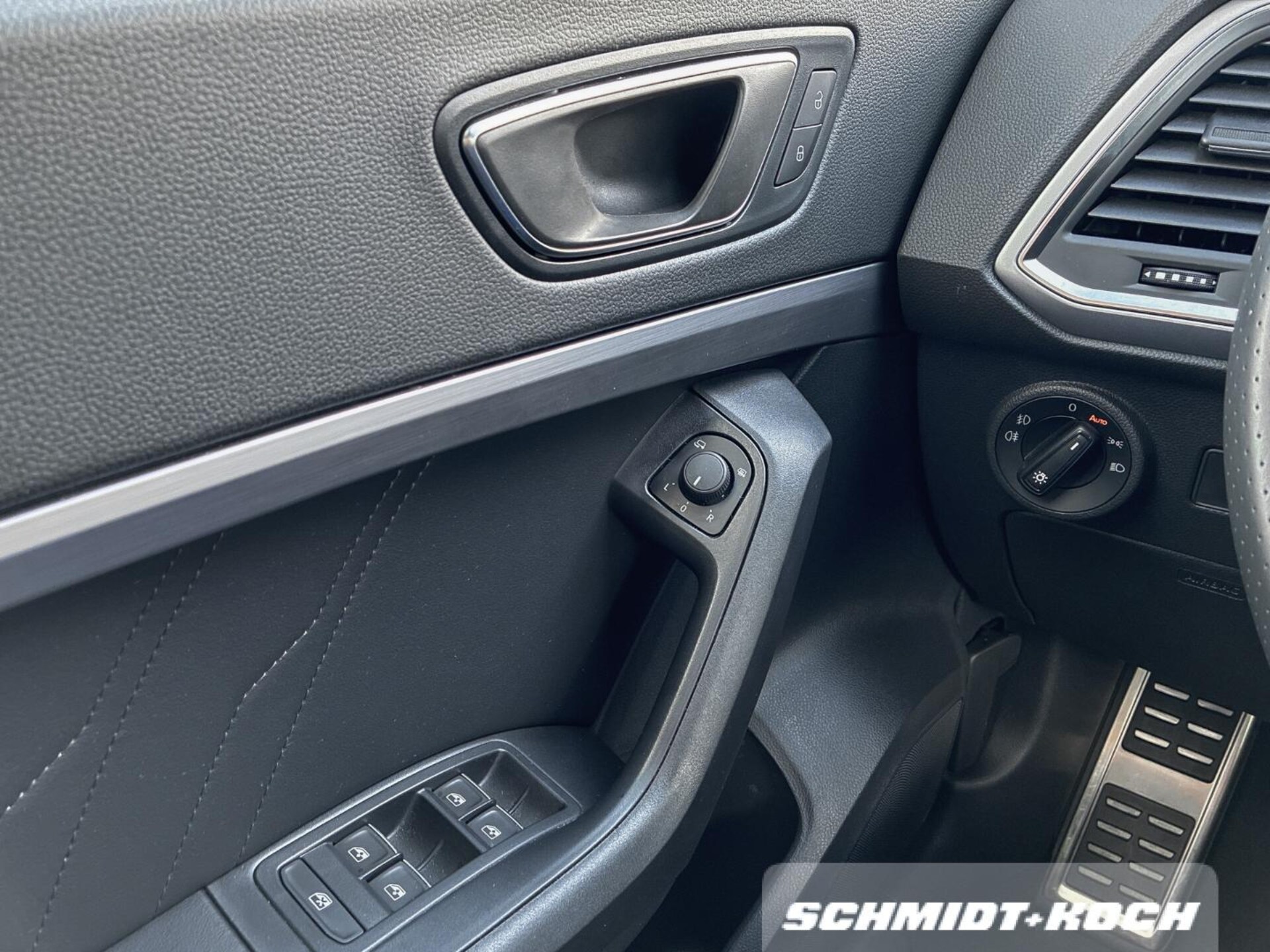 SEAT Ateca FR
