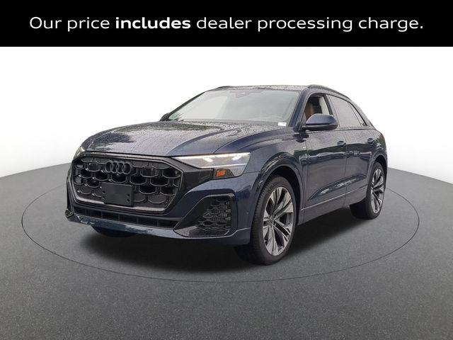 2026 Audi Q8 55 Premium Plus quattro Tiptonic's photo