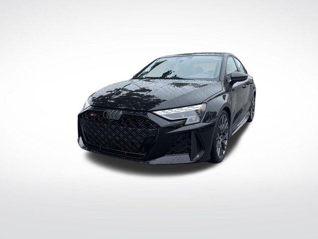 2026 Audi RS3 Sedan