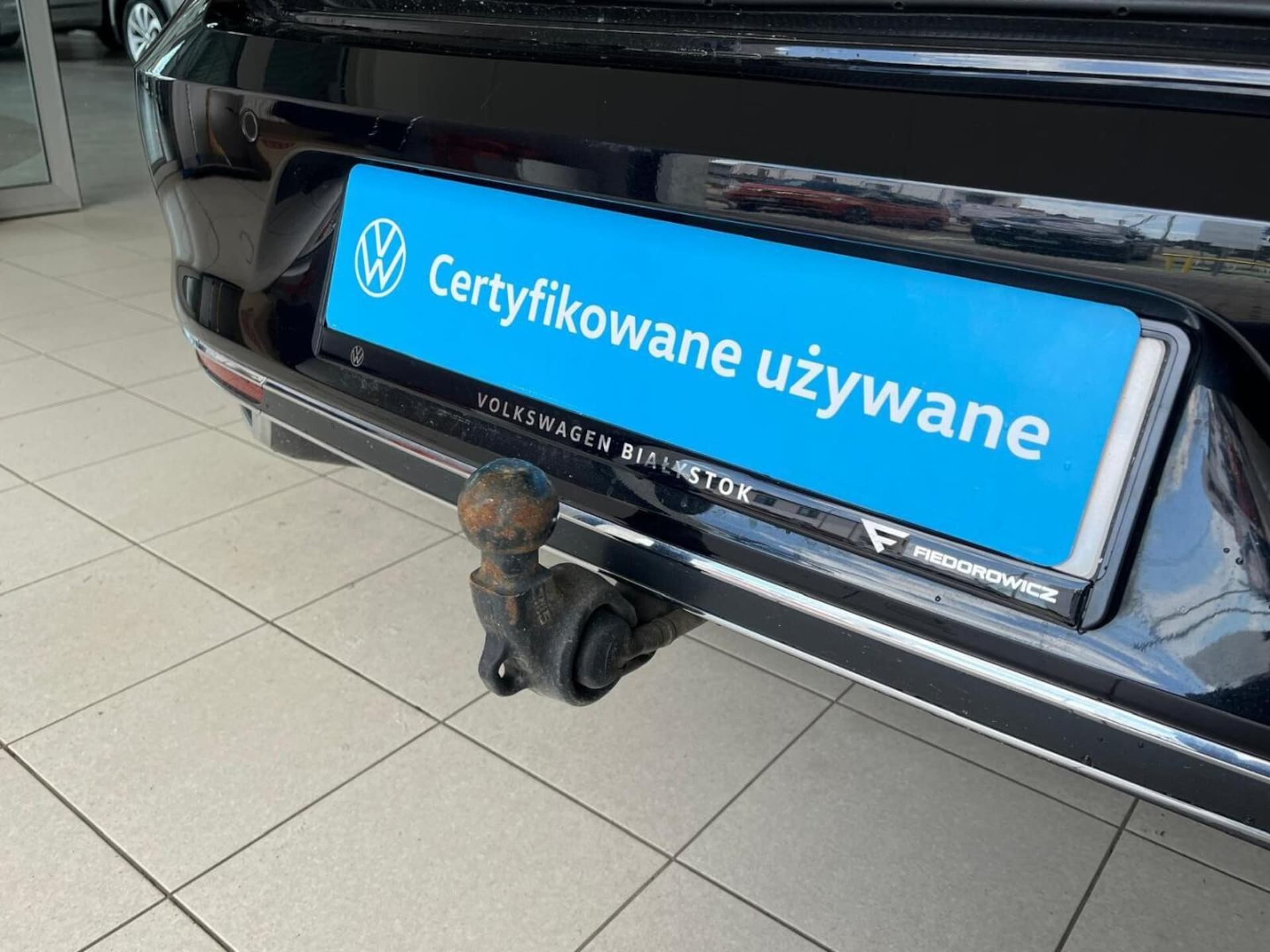 Volkswagen Passat Elegance